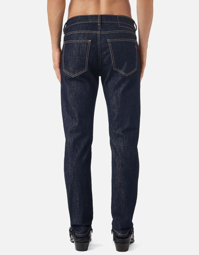 D-Strukt Slim Fit Jeans