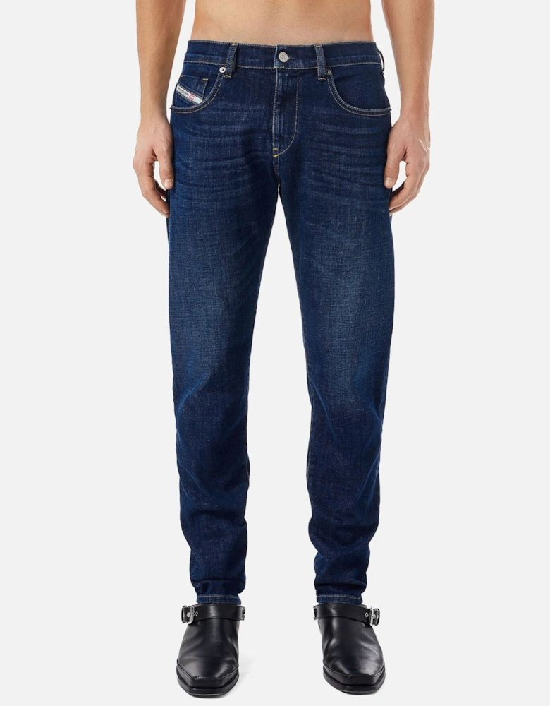 D-Strukt Slim Fit Jeans