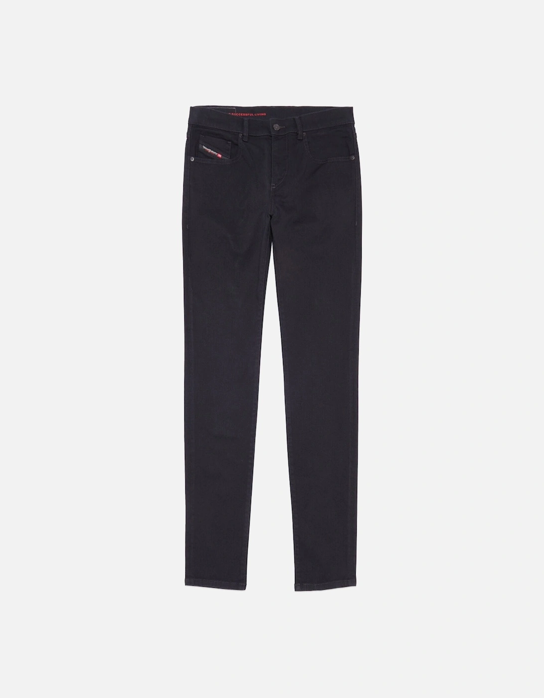 D-Strukt Slim Fit Jeans