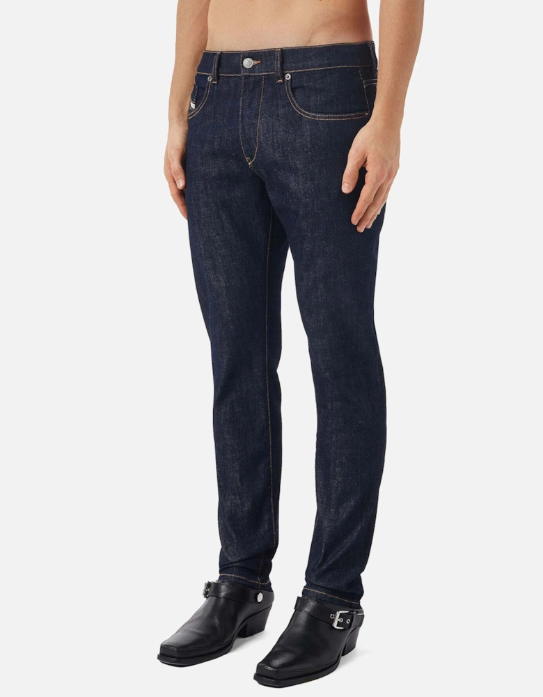 D-Strukt Slim Fit Jeans