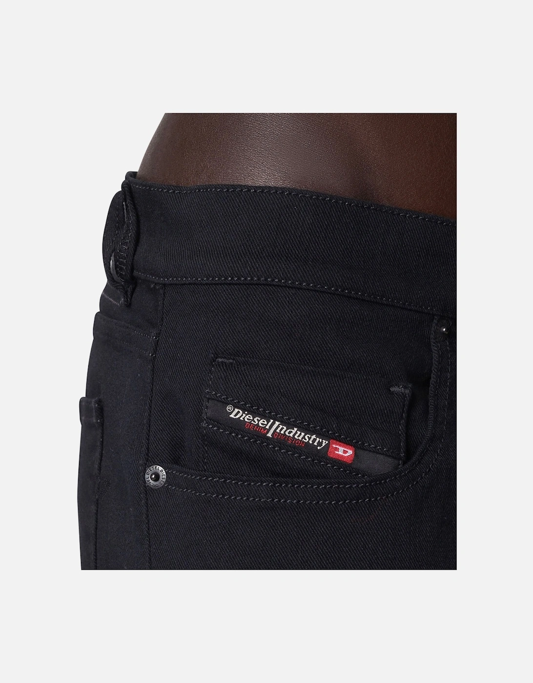 D-Strukt Slim Fit Jeans