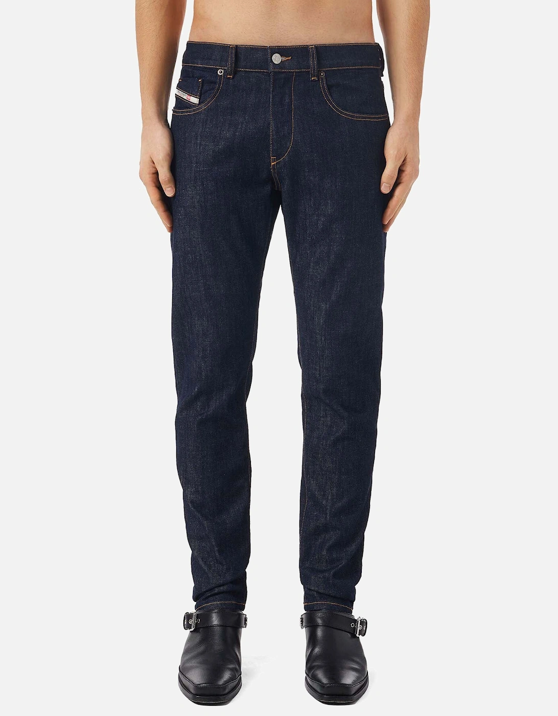 D-Strukt Slim Fit Jeans, 6 of 5