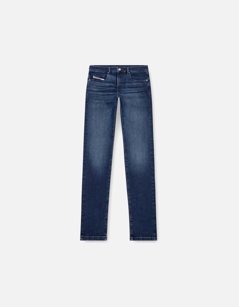 D-Strukt Slim Fit Jeans