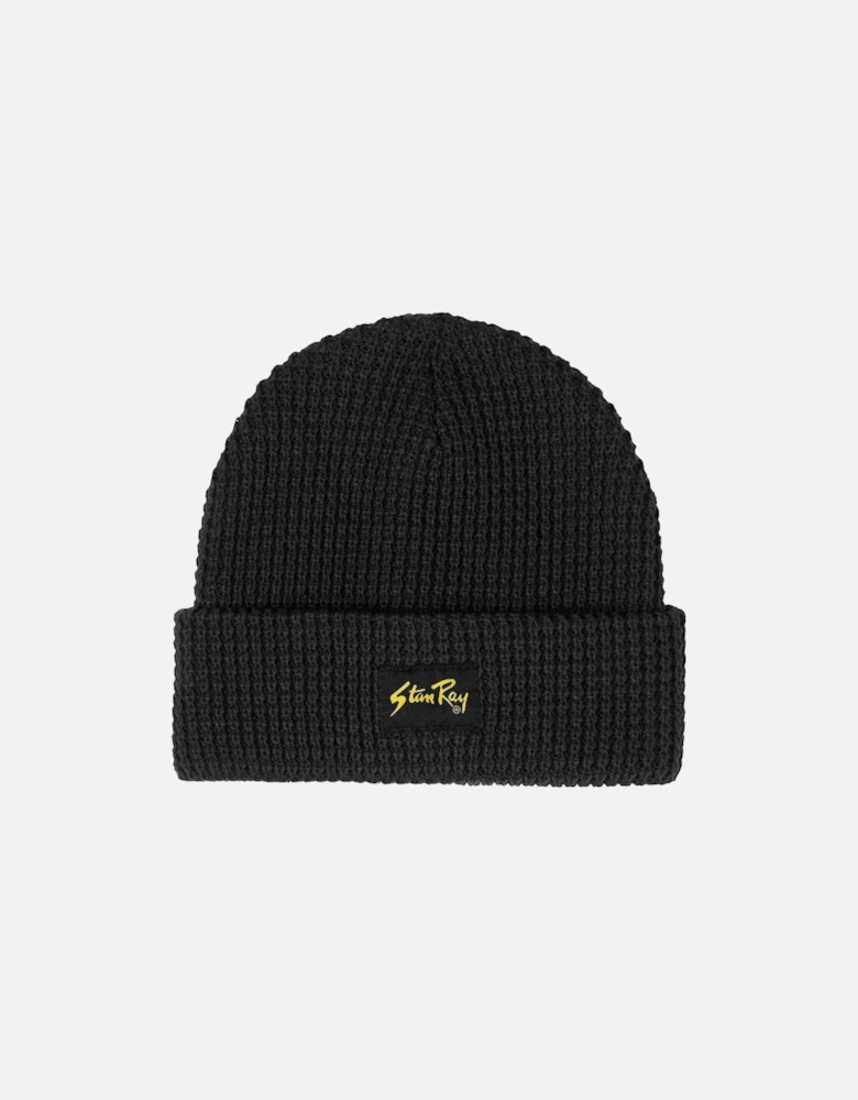 Waffle Beanie