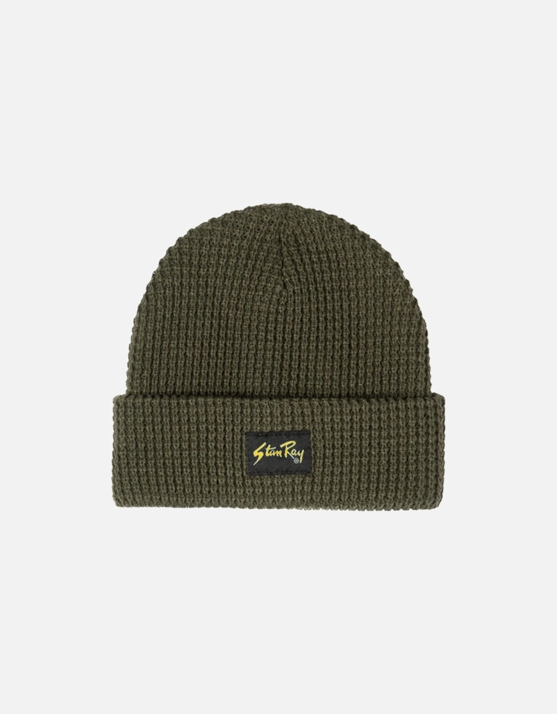 Waffle Beanie