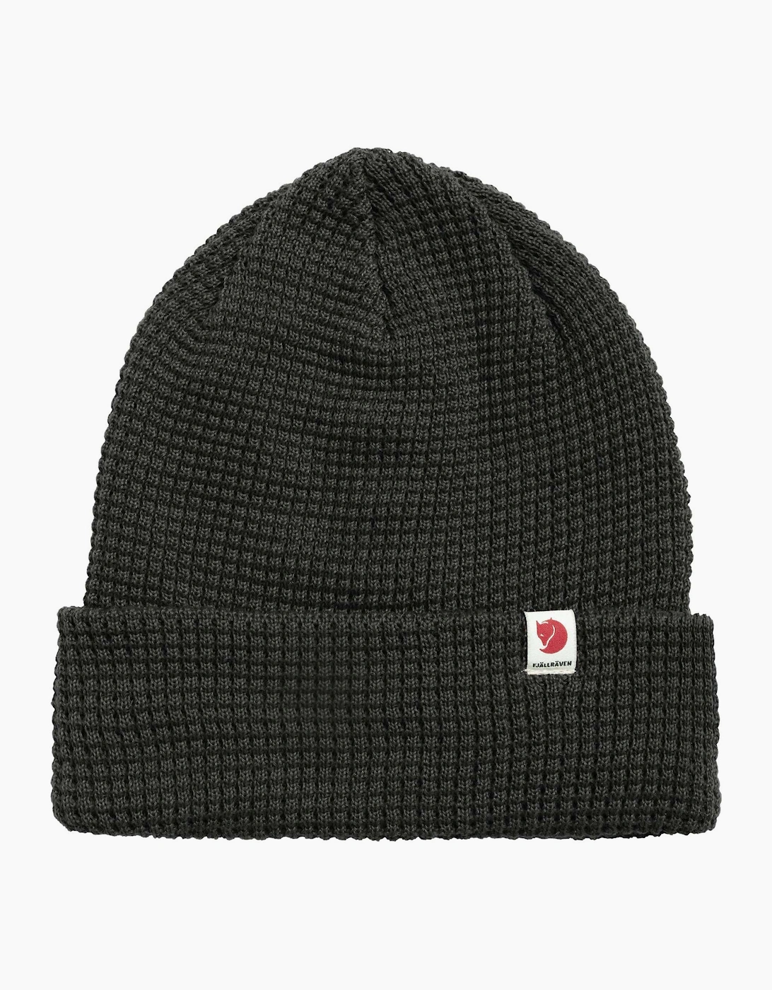 Fjallraven Unisex Grey Fjällräven Tab Beanie