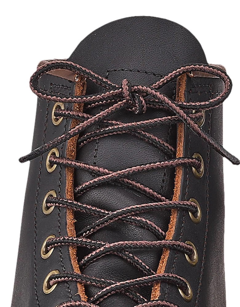 Red Wing 48 Inch Taslan Lace - Black/Brown