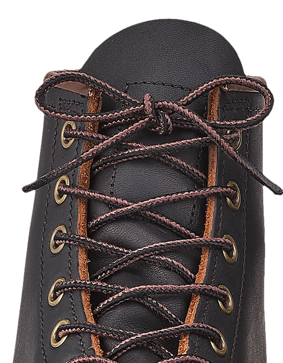 Red Wing 48 Inch Taslan Lace - Black/Brown
