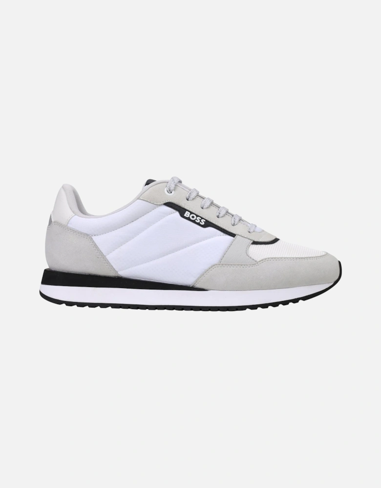 Boss Kai Runn nytx Trainers - Open White