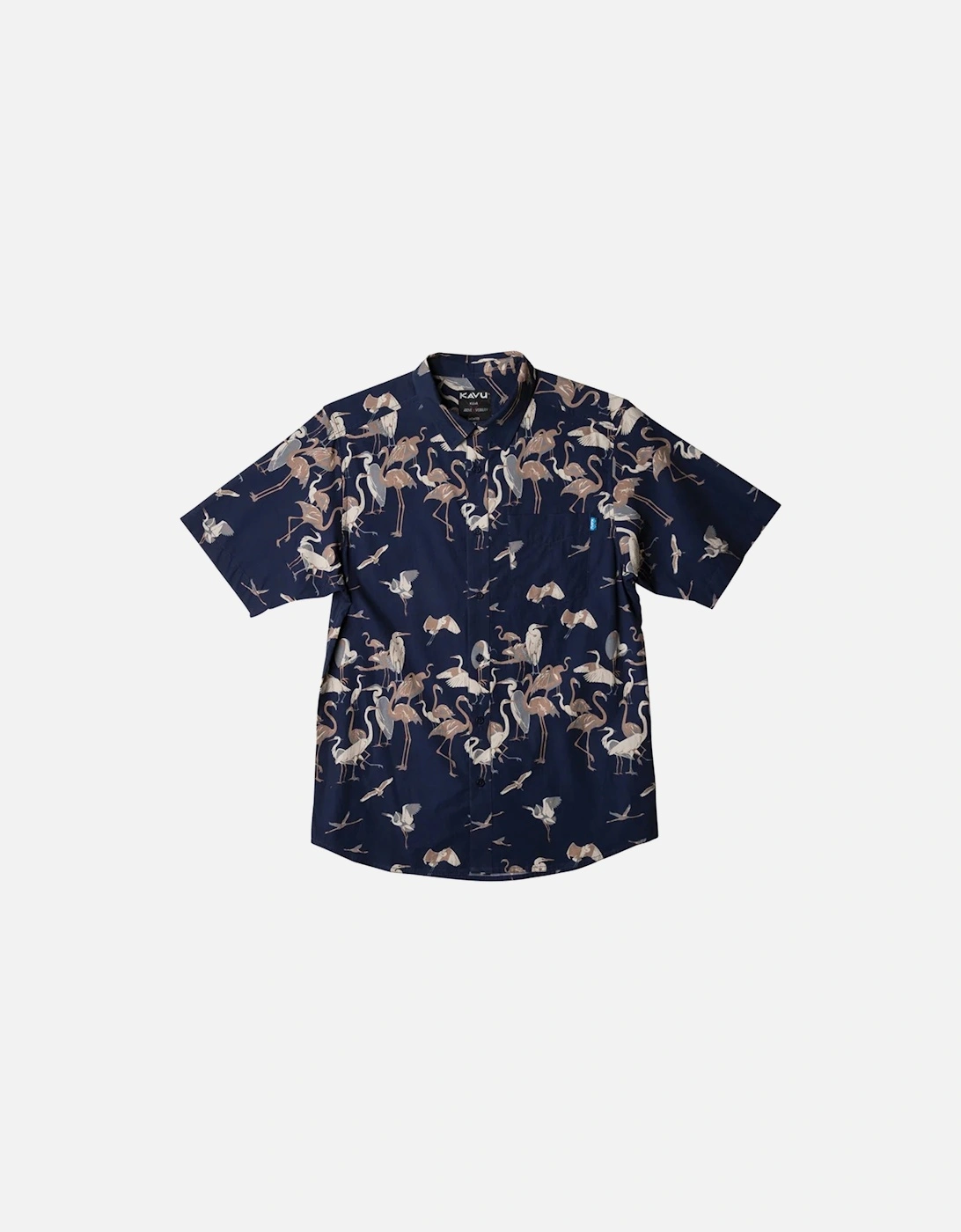 The Jam Short Sleeve Shirt - Crane Crew, 4 of 3