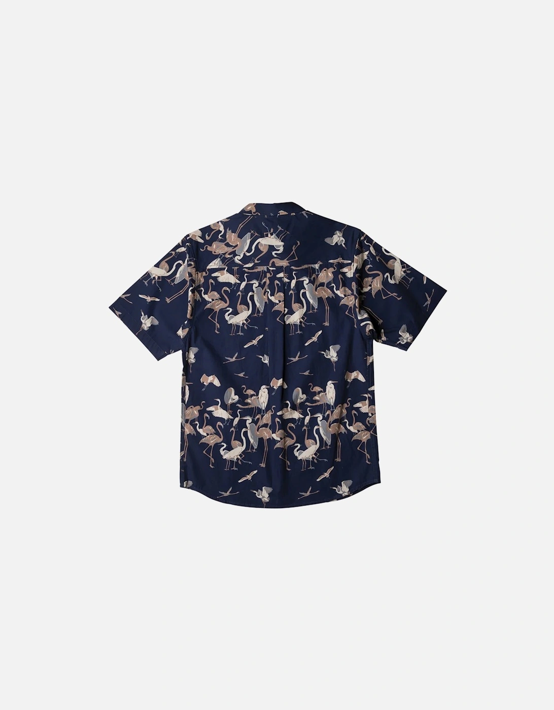 The Jam Short Sleeve Shirt - Crane Crew