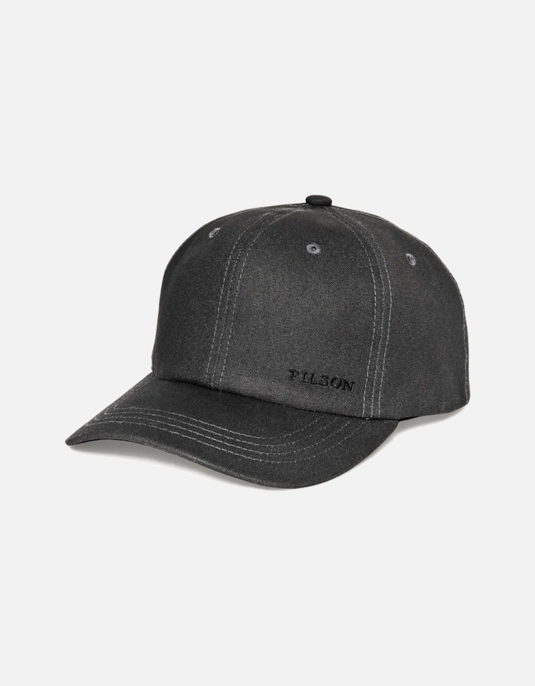 Dry Tin Low Profile Logger Cap - Raven