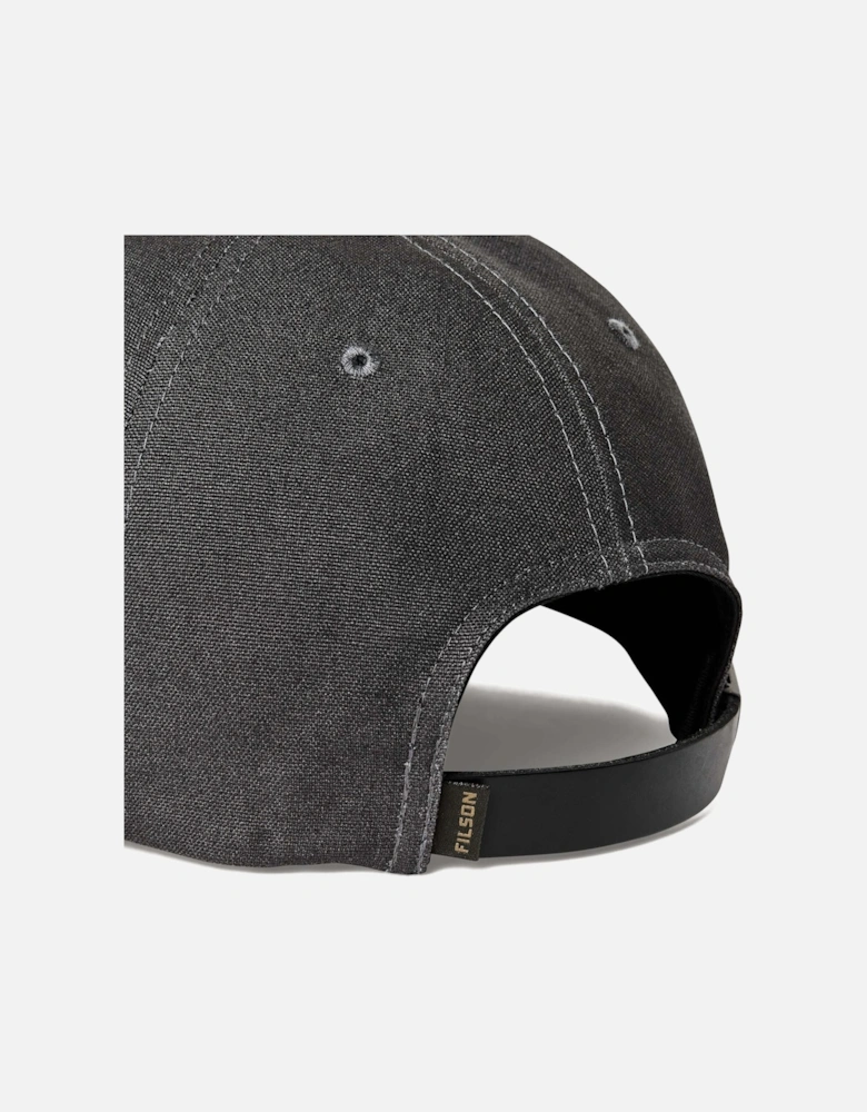 Dry Tin Low Profile Logger Cap - Raven