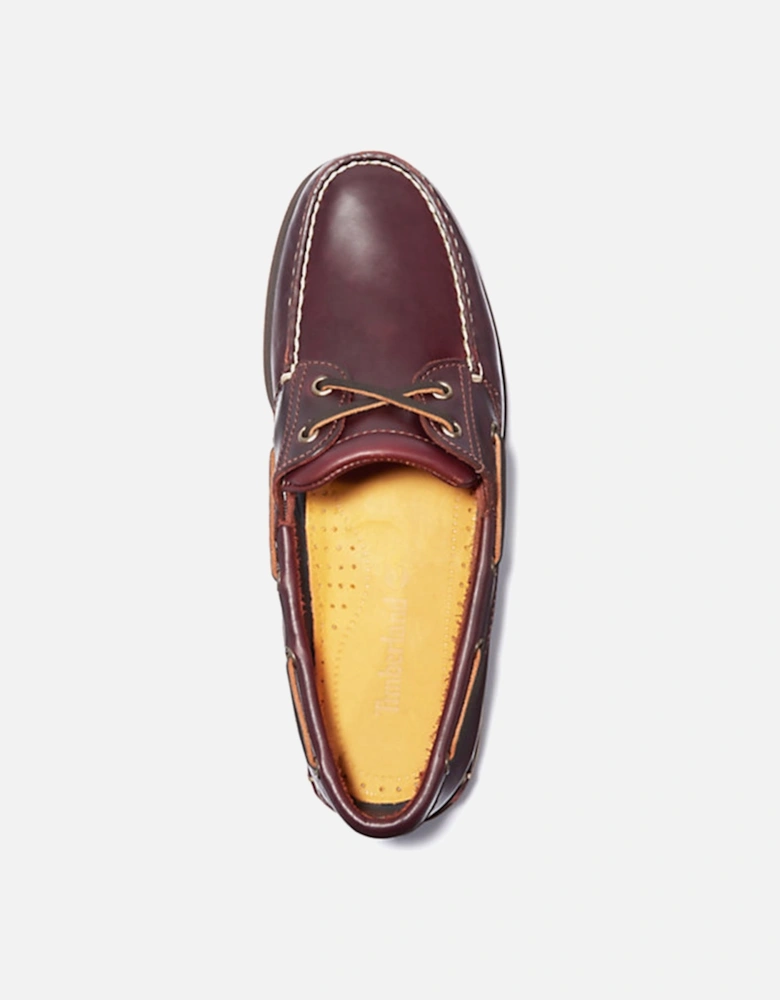 Classic Boat Shoe - 25077 Rootbeer