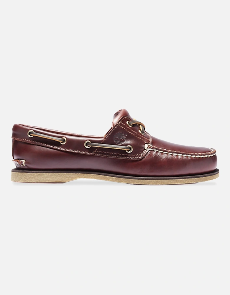 Classic Boat Shoe - 25077 Rootbeer