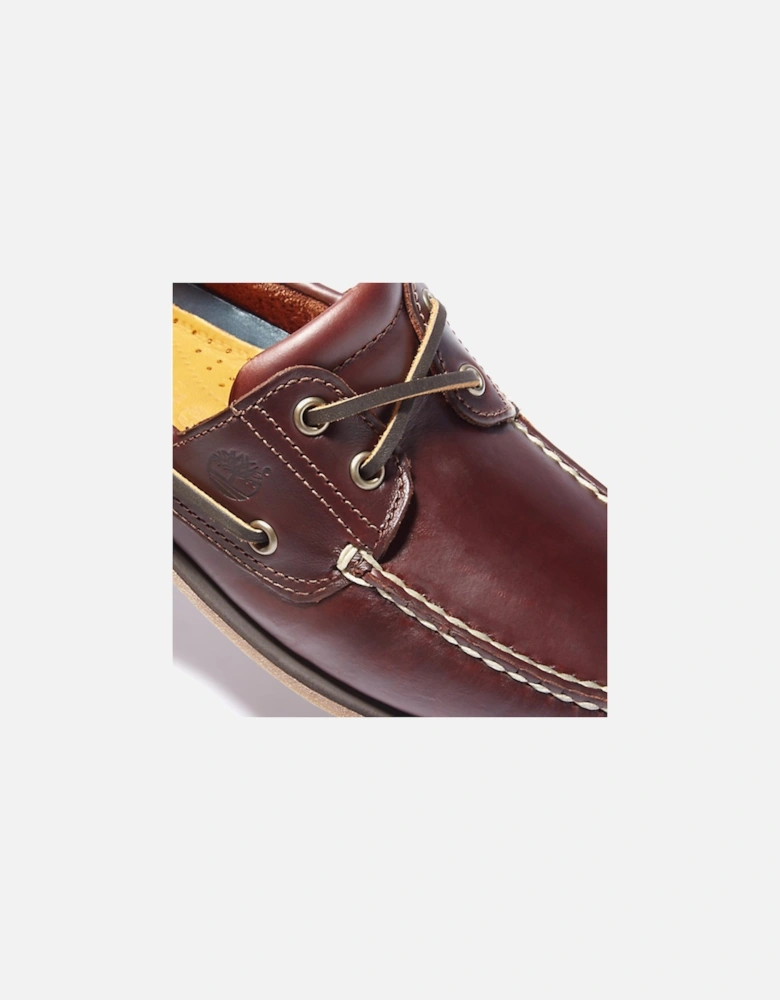 Classic Boat Shoe - 25077 Rootbeer