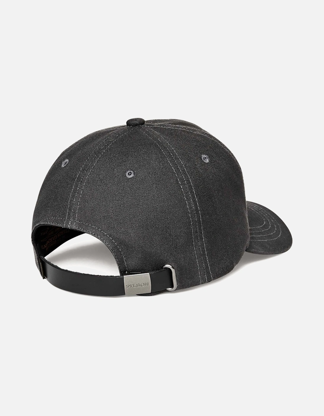 Dry Tin Low Profile Logger Cap - Raven