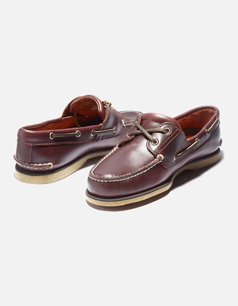 Classic Boat Shoe - 25077 Rootbeer