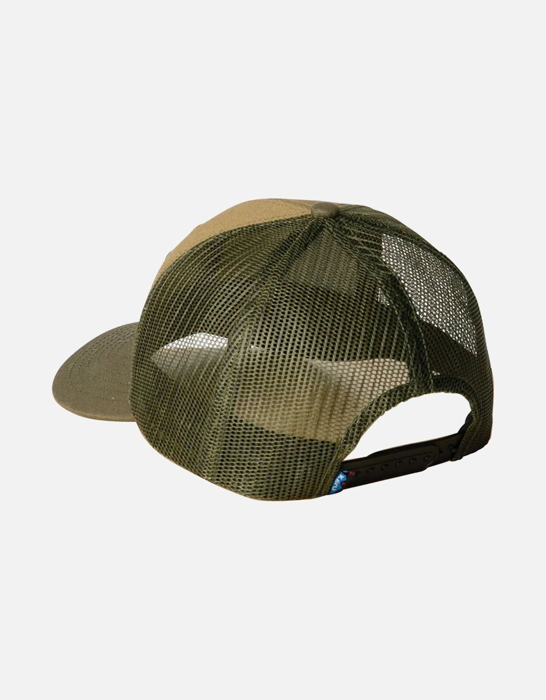 Above Standard Cap - Green Moss