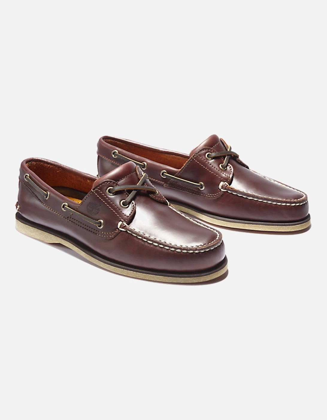 Classic Boat Shoe - 25077 Rootbeer