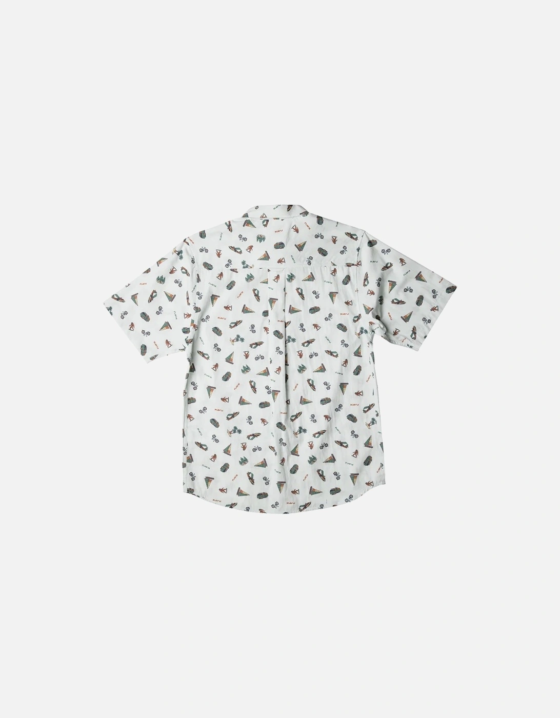 The Jam Short Sleeve Shirt - Wonder Wear