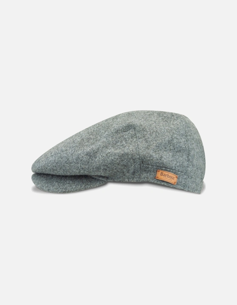 Redshore Flat Cap - Grey