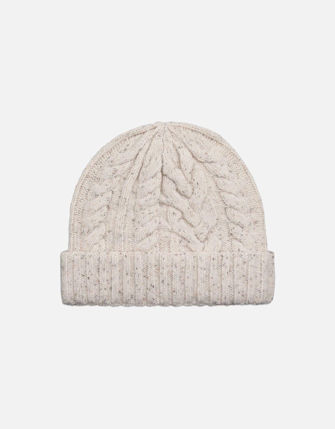 Campsides Vaughan Beanie - Natural White, 3 of 2