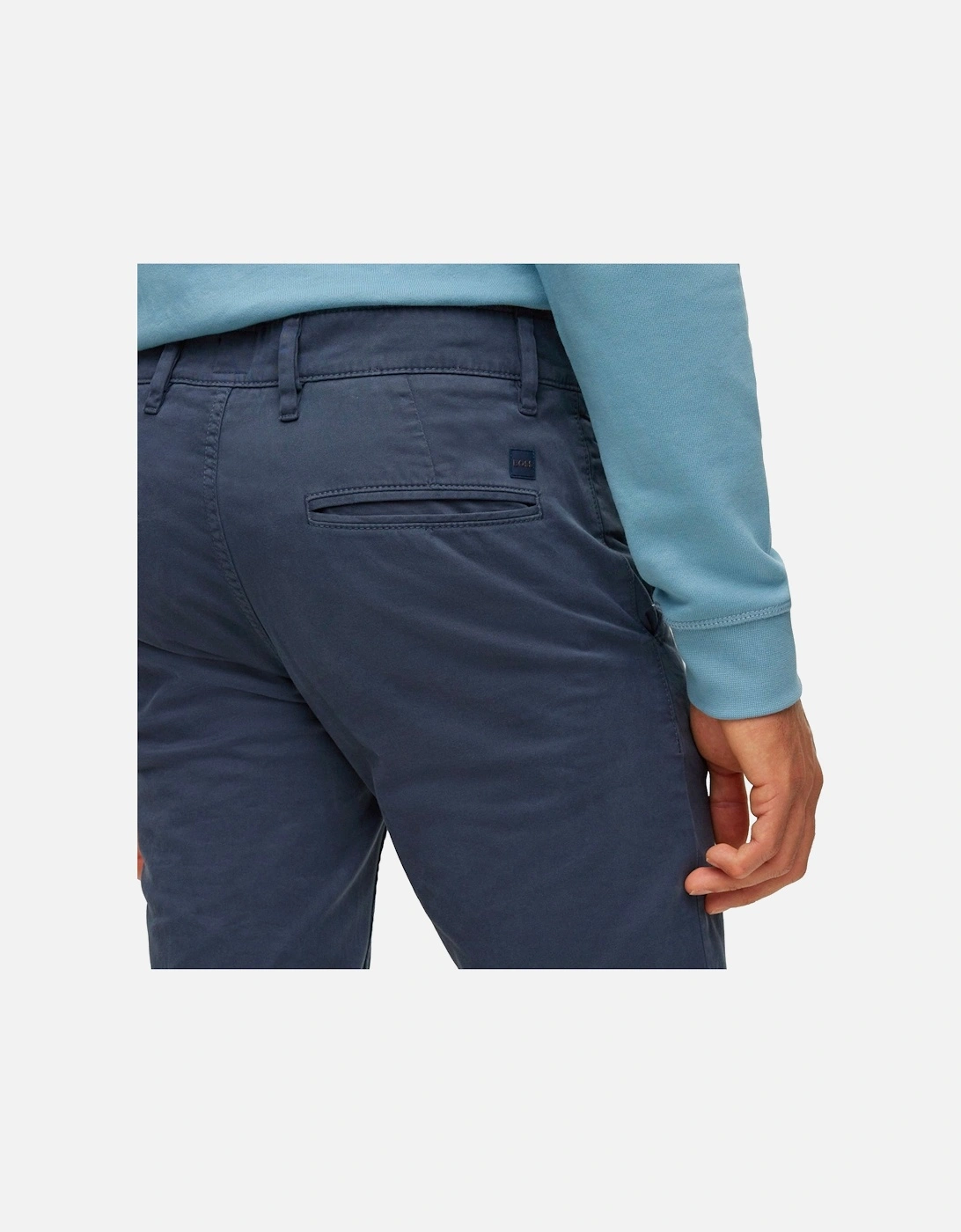 Boss Schino Slim D Chino Pant - Soft Navy