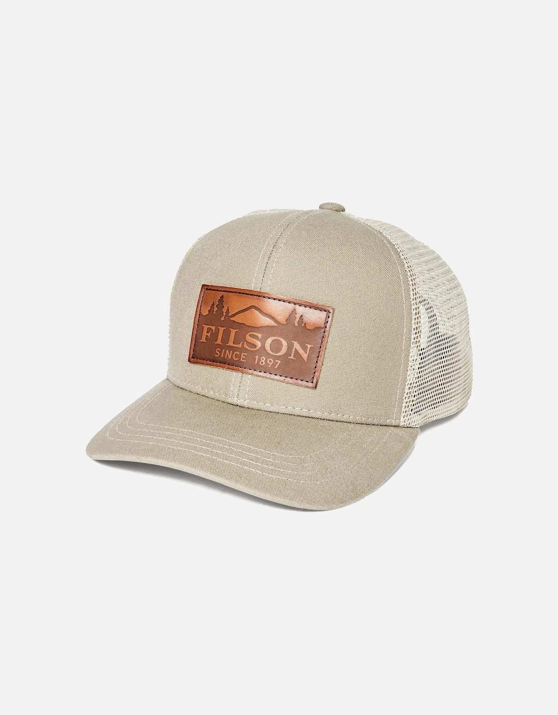 Dry Tin Logger Mesh Cap - Gray Khaki, 4 of 3