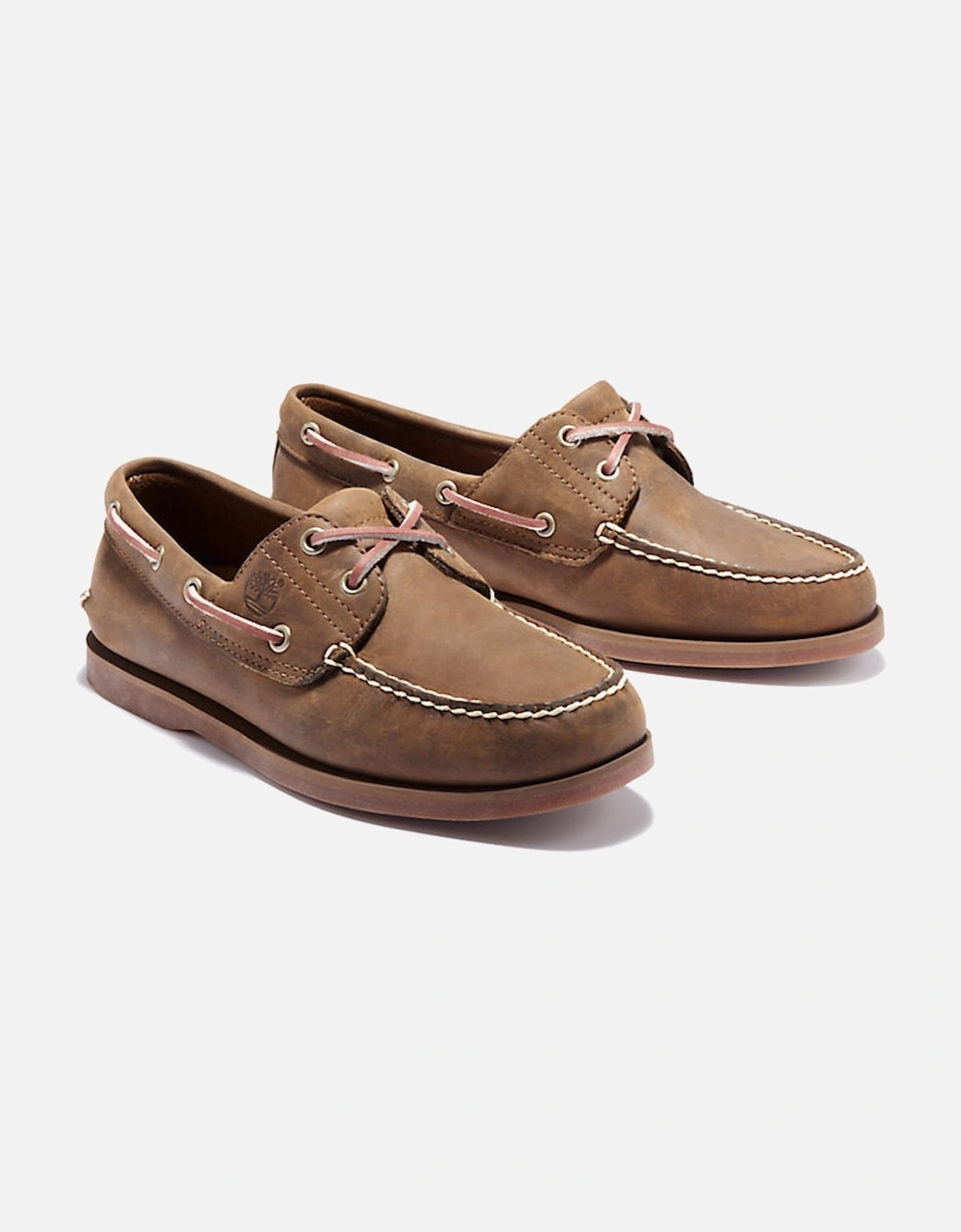 Classic Boat Shoe - 1001R Brown/Brown