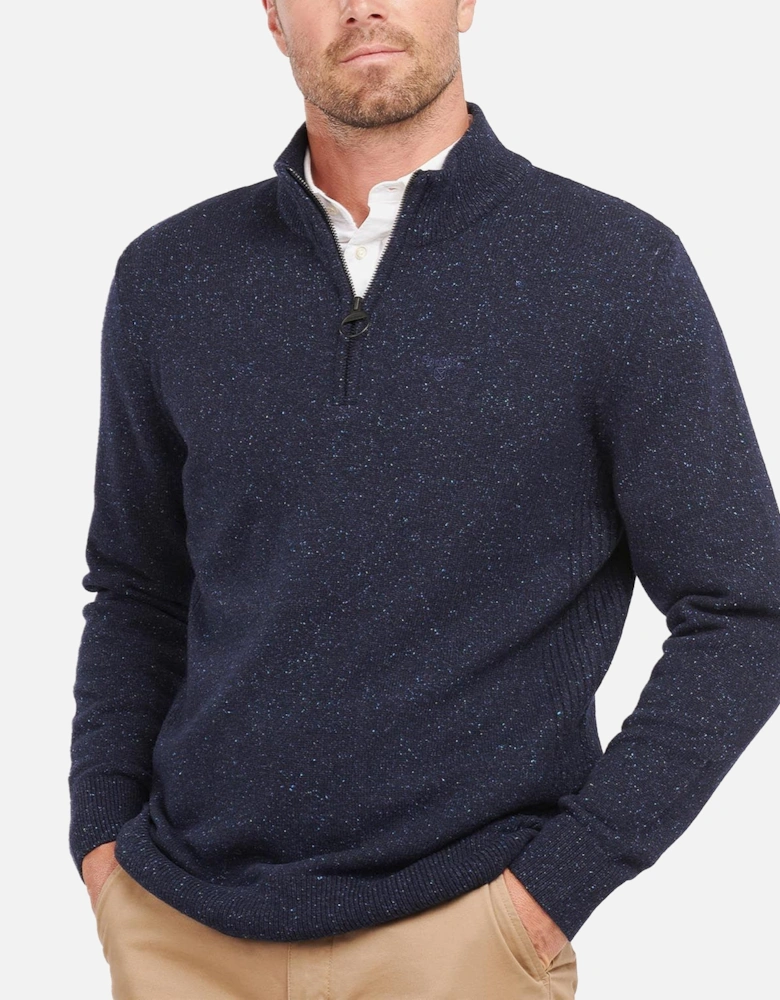 Tisbury Half Zip Sweater