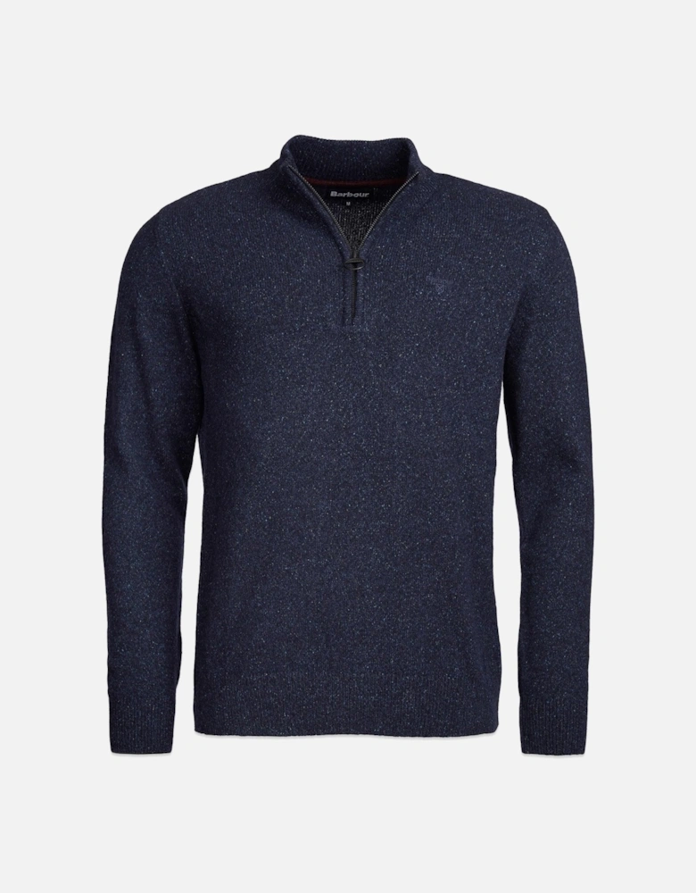 Tisbury Half Zip Sweater