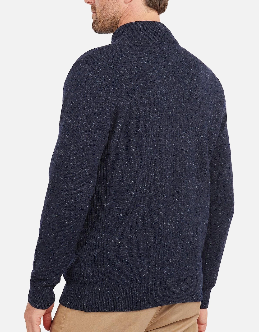 Tisbury Half Zip Sweater