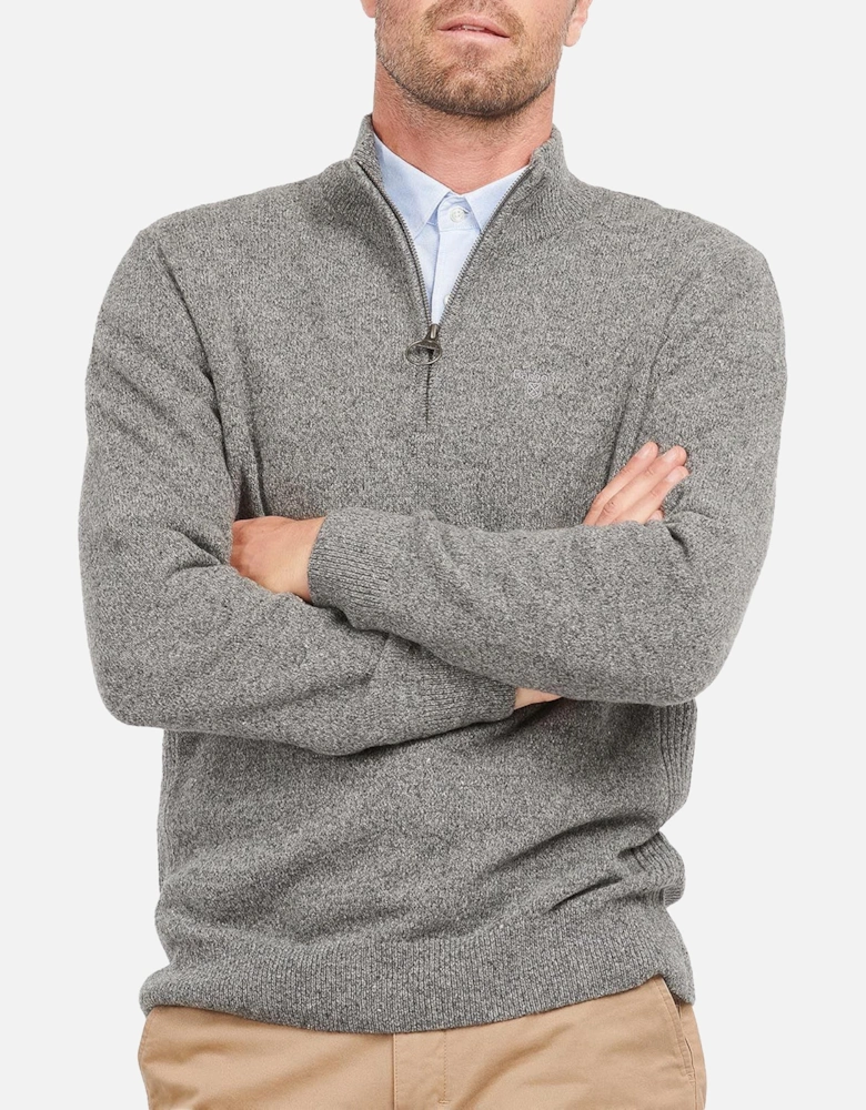 Tisbury Half Zip Sweater