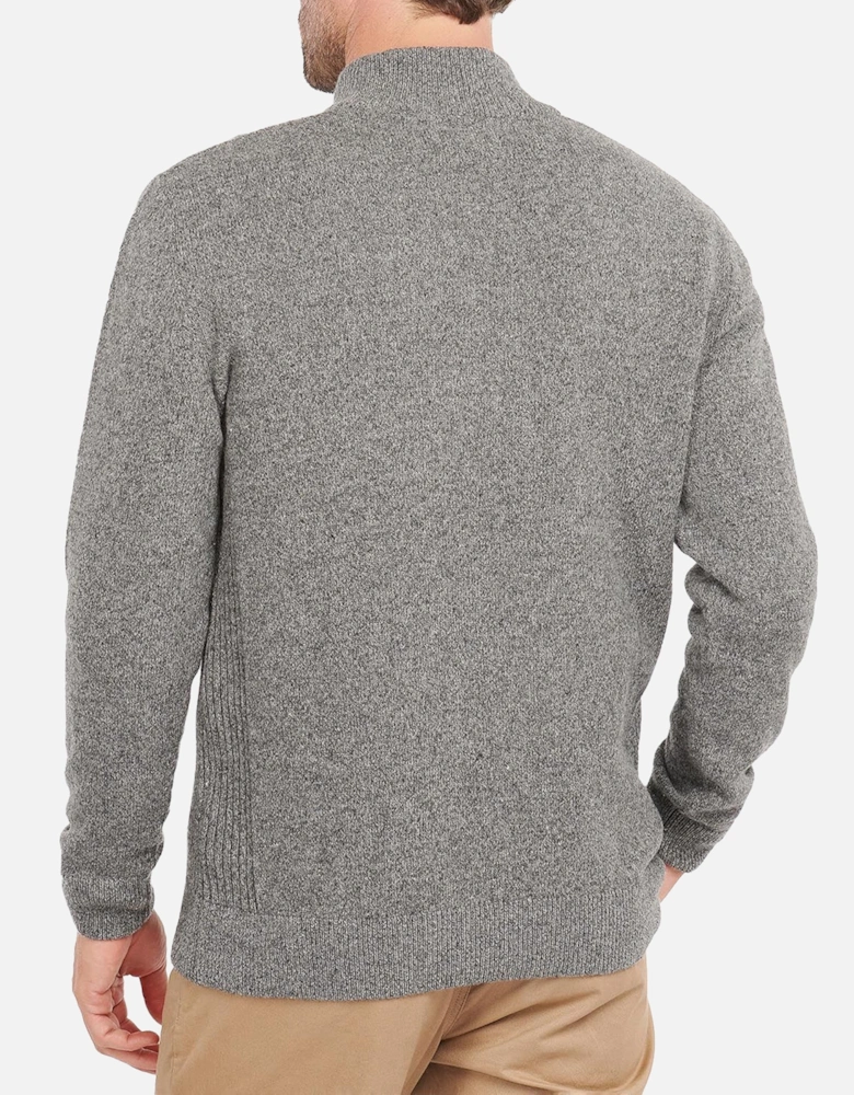 Tisbury Half Zip Sweater