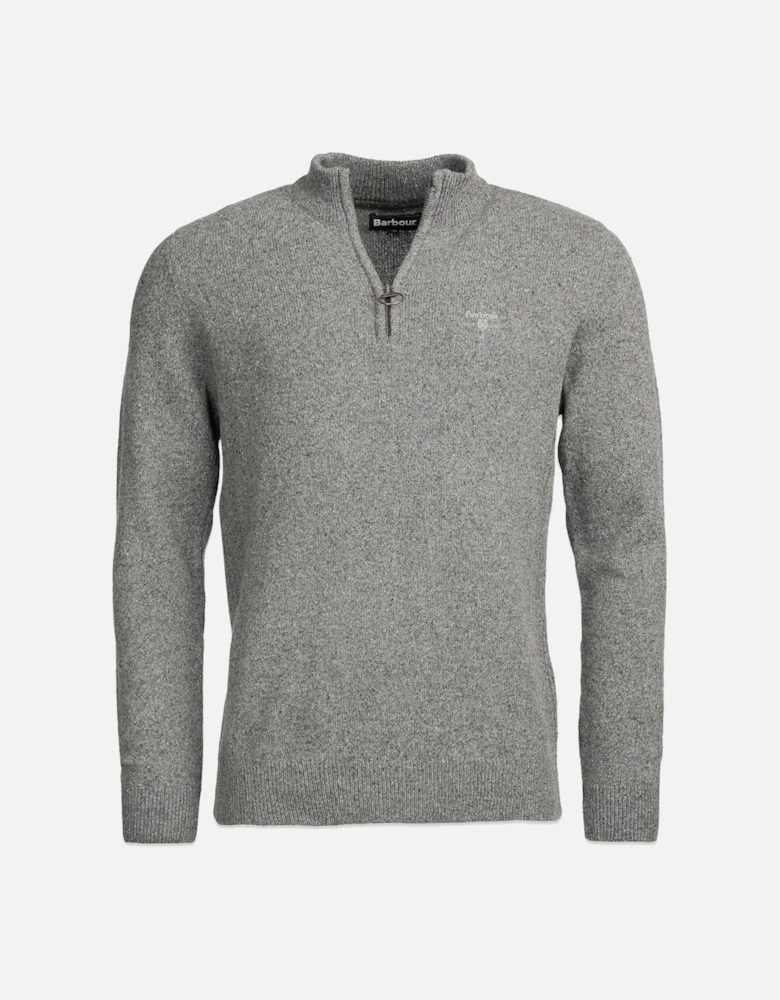 Tisbury Half Zip Sweater