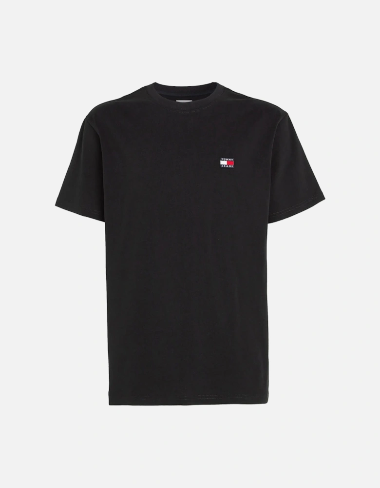 Tommy Jeans Classic Tommy XS Badge T-Shirt - Black