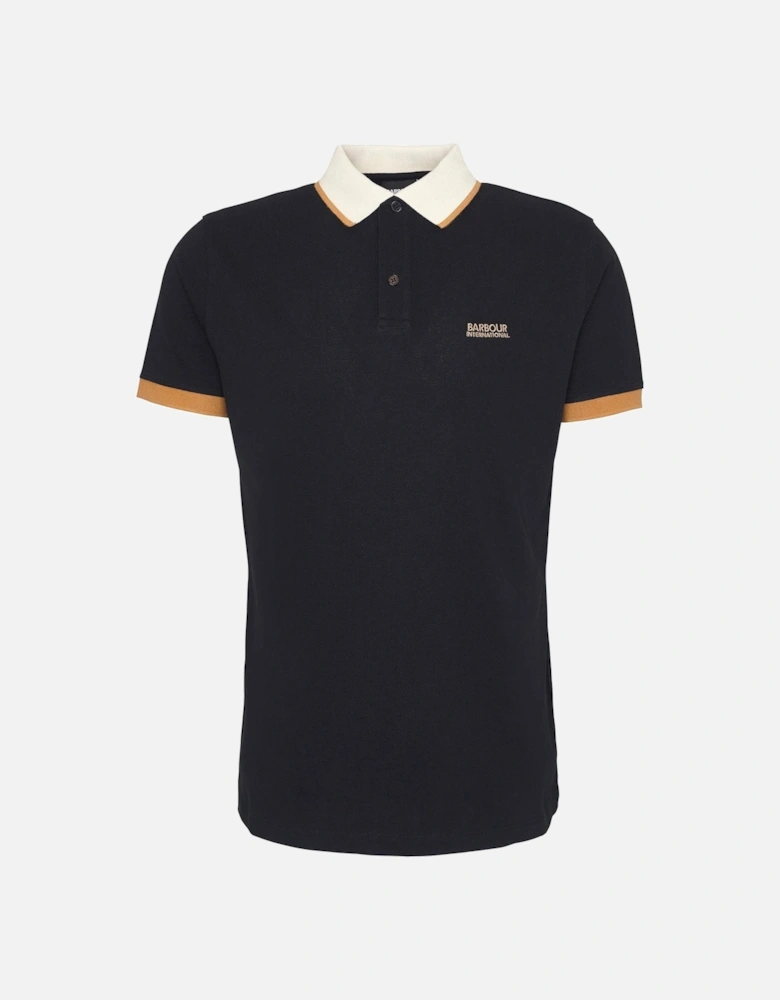 Howall Polo - Black