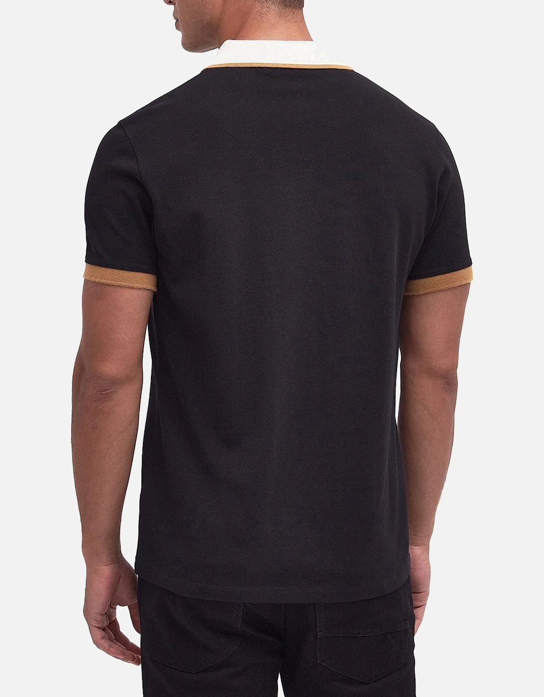 Howall Polo - Black