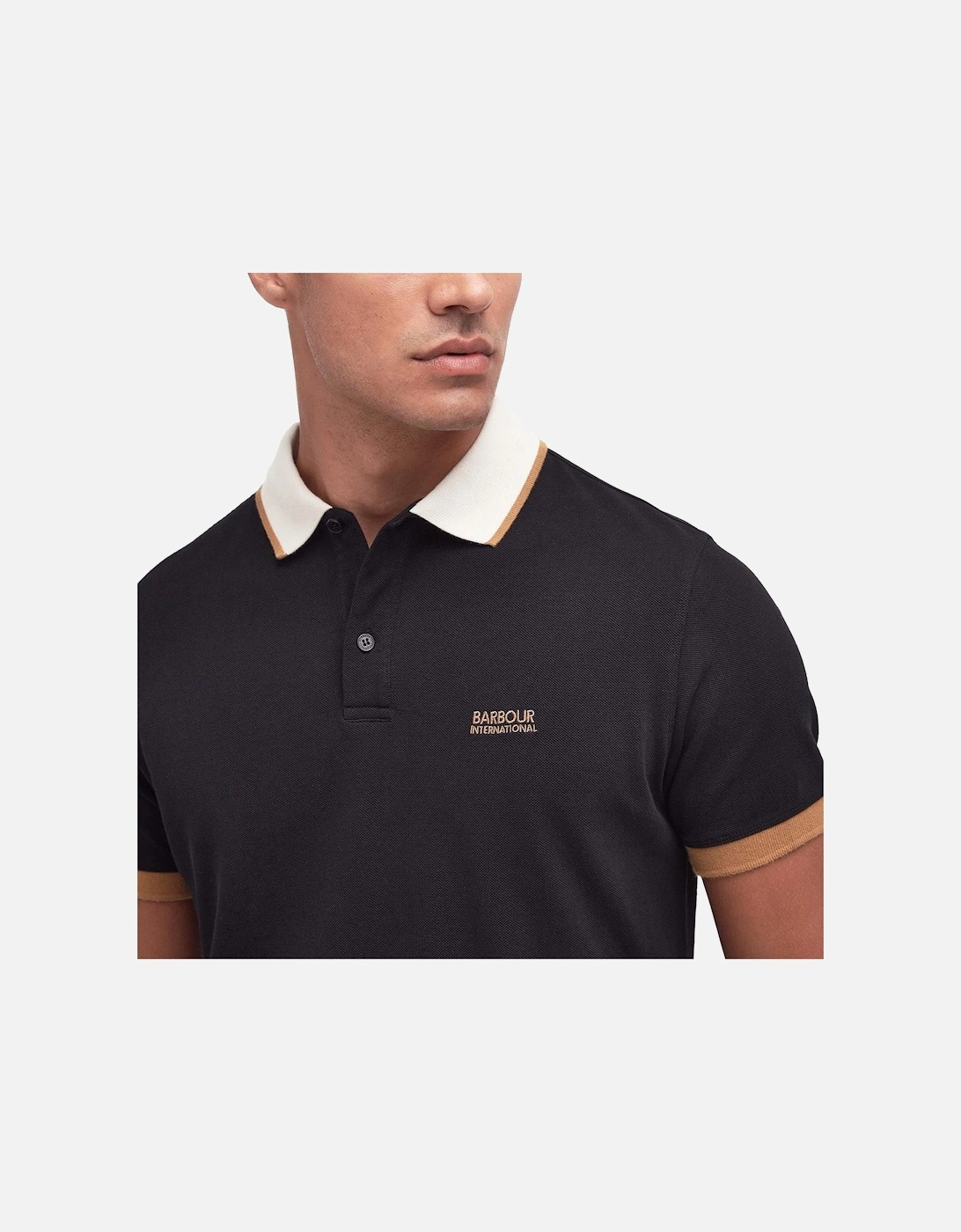 Howall Polo - Black