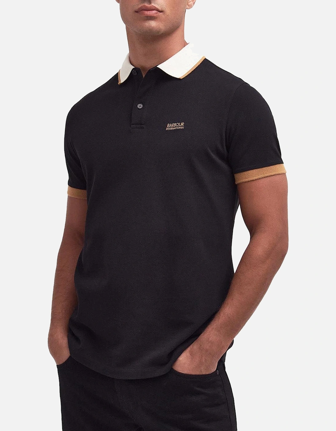 Howall Polo - Black