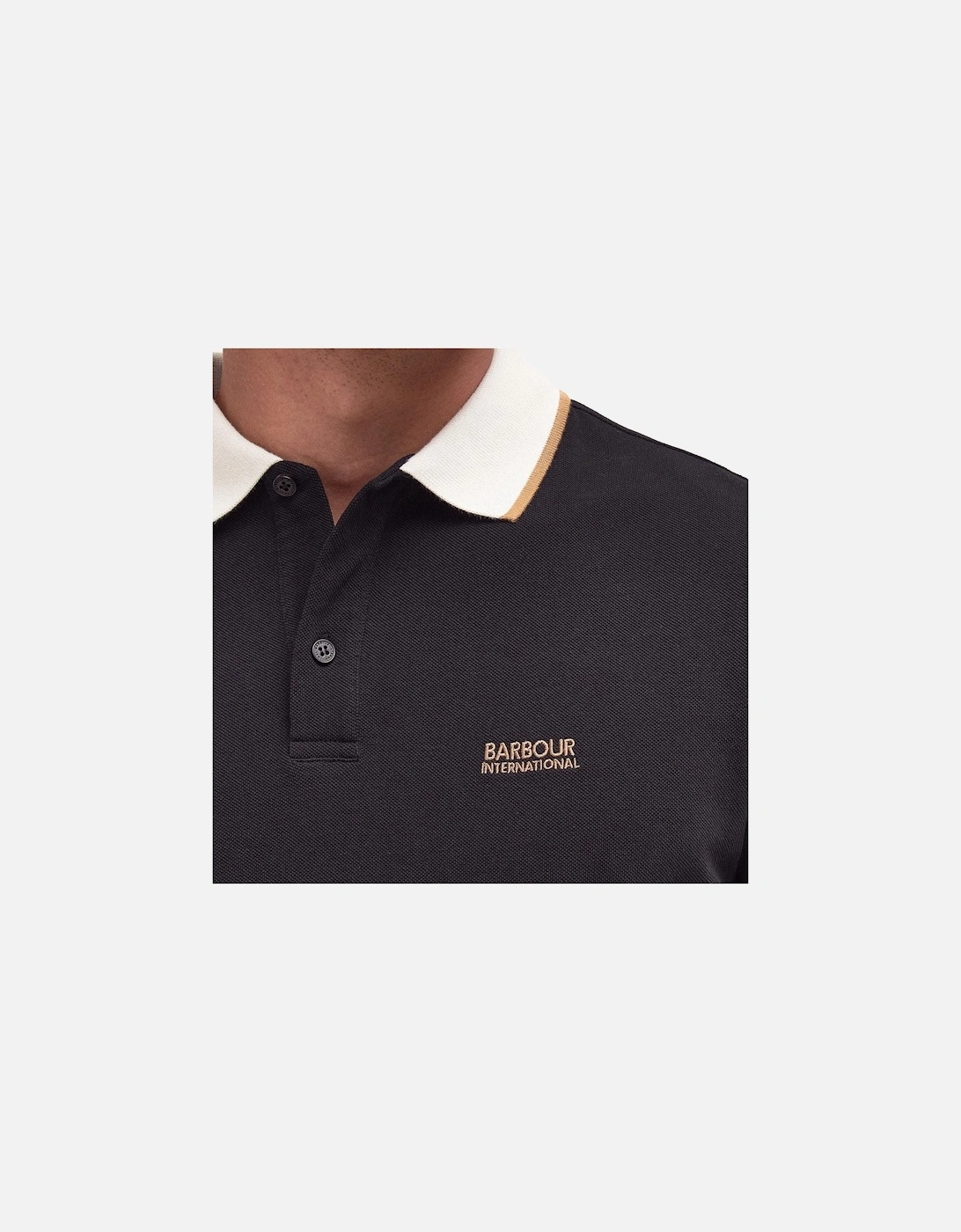 Howall Polo - Black