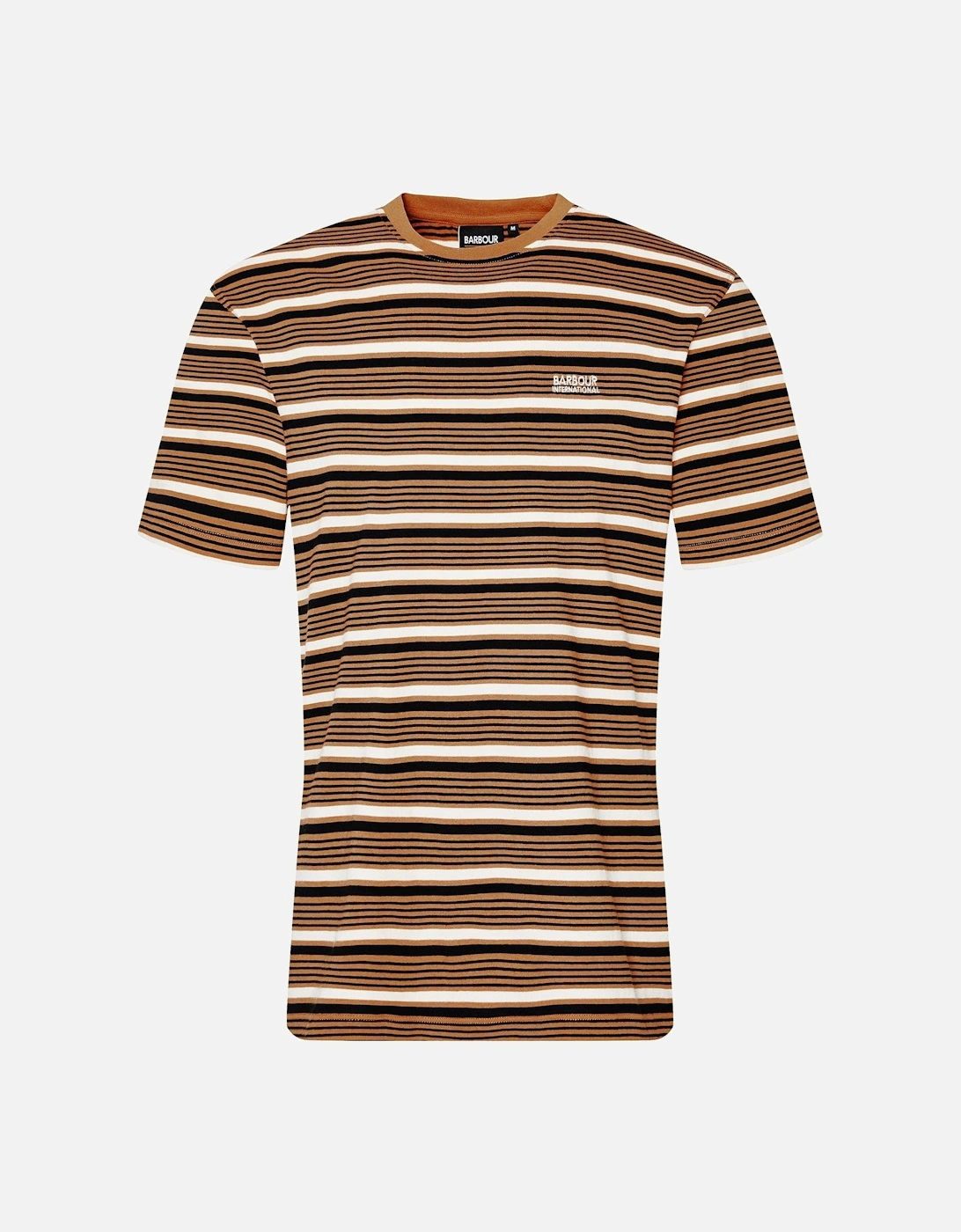 Bristol Stripe T-Shirt - Desert, 6 of 5