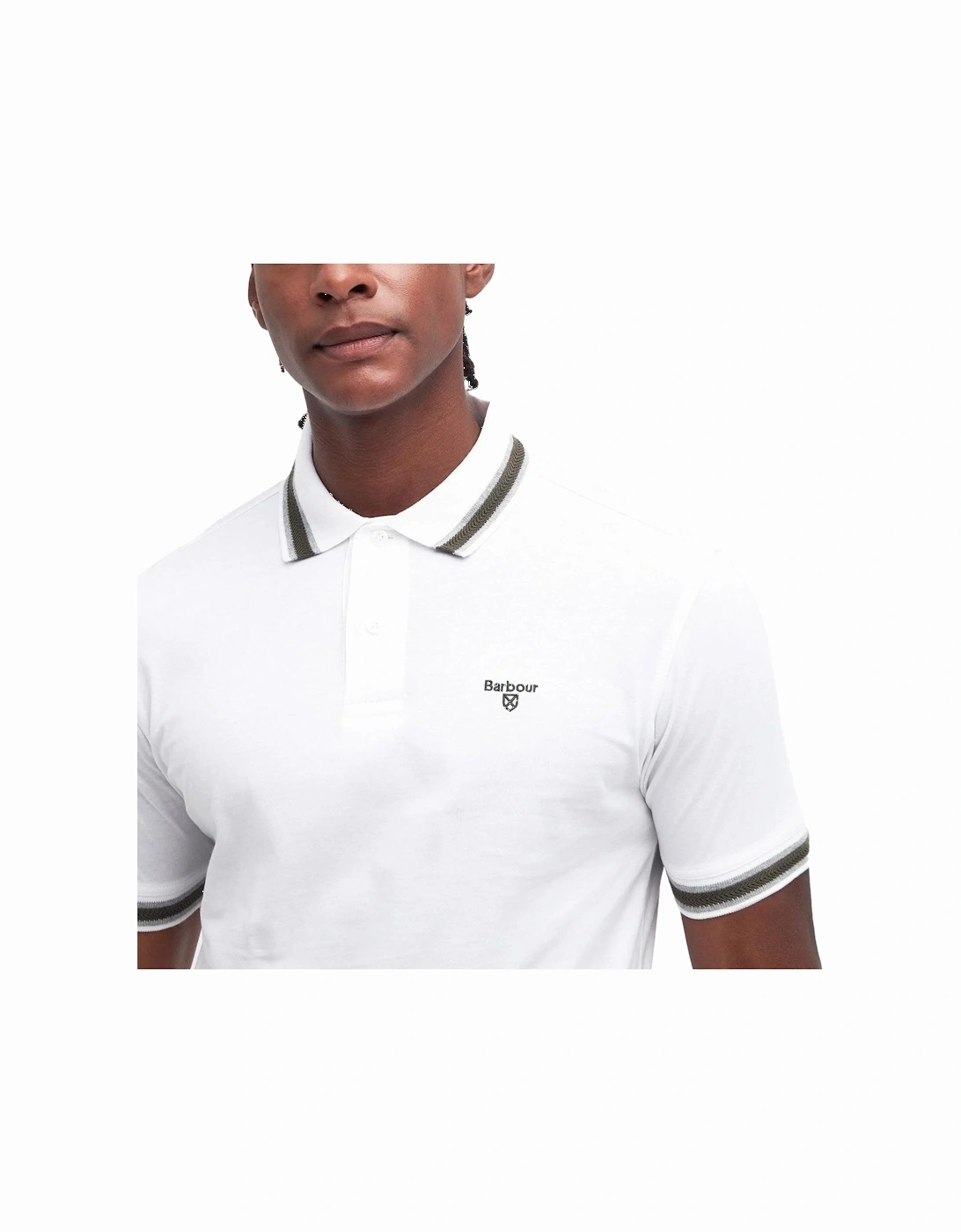 Featherstone Polo - White