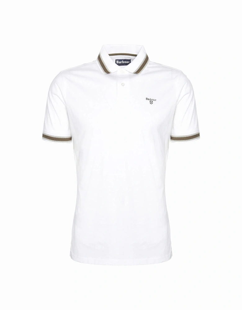 Featherstone Polo - White