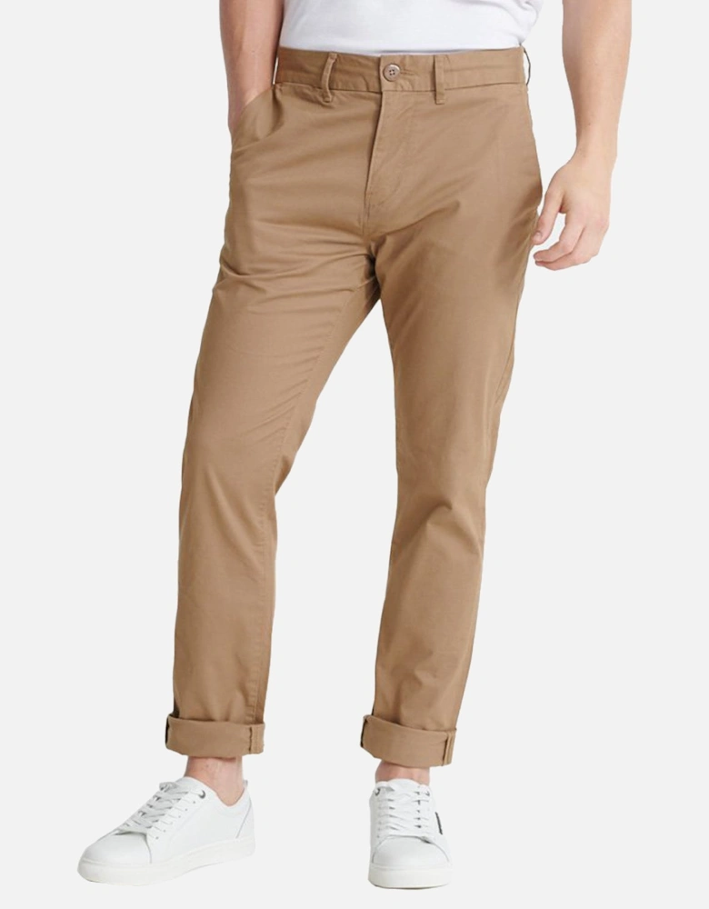 Edit Chino - Combat Brown