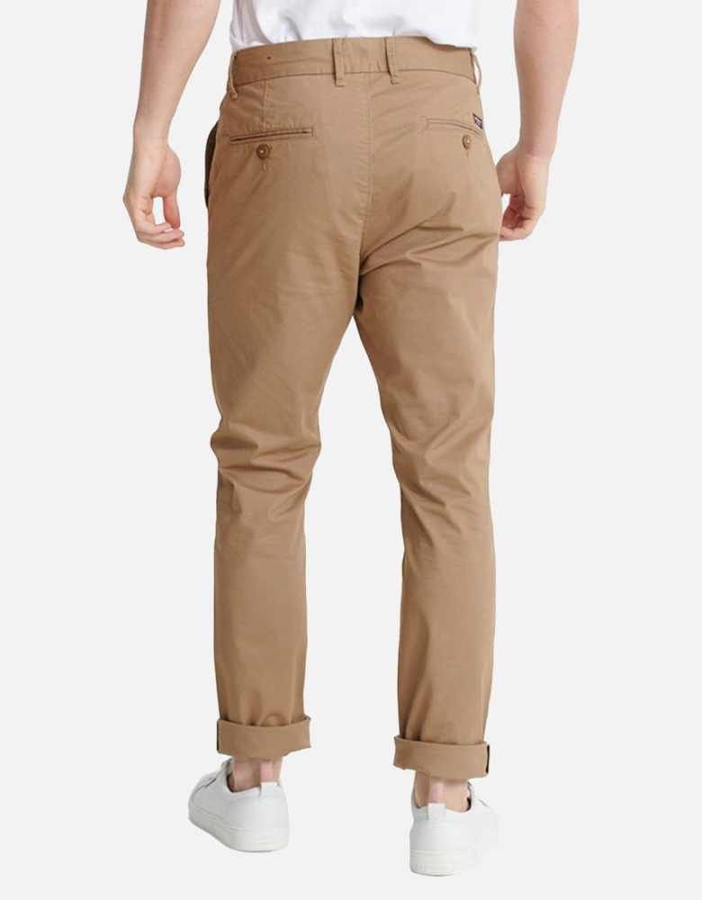 Edit Chino - Combat Brown