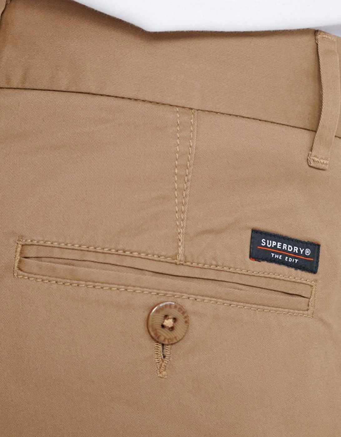 Edit Chino - Combat Brown