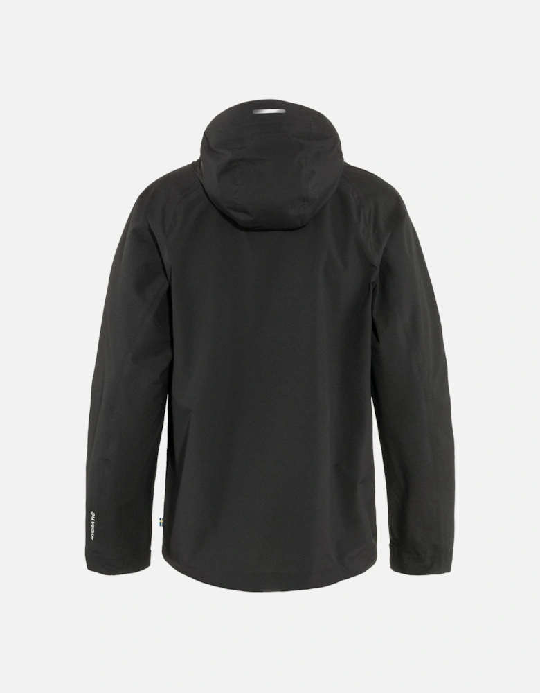 High Coast Hydratic Trail Jacket - Black