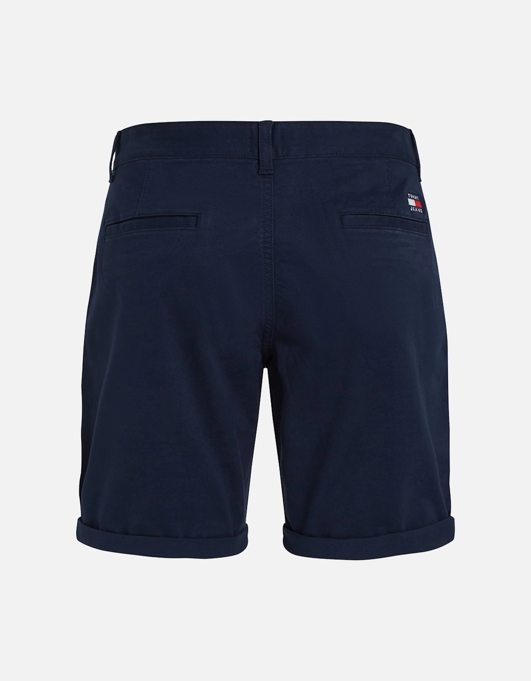 Tommy Jeans Scanton Chino Shorts - Dark Night Navy